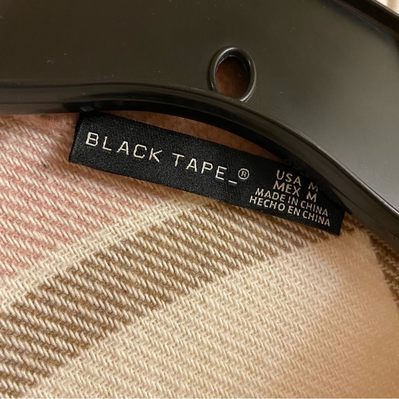 Pink Plaid Shacket - Picture 6 of 6